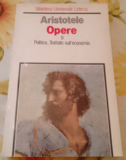 Aristotele - Opere 9 -