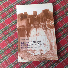 Gherardo Monari esploratore in