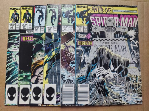 Spider man kraven - spider-man, kraven's