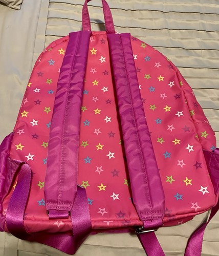Zaino ragazza americana - , rosa