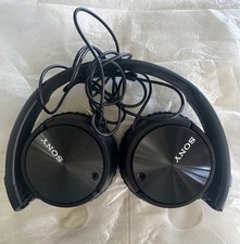 Sony Cuffie On-ear cablate con
