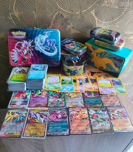 Pokémon lotto 1 - 1, +