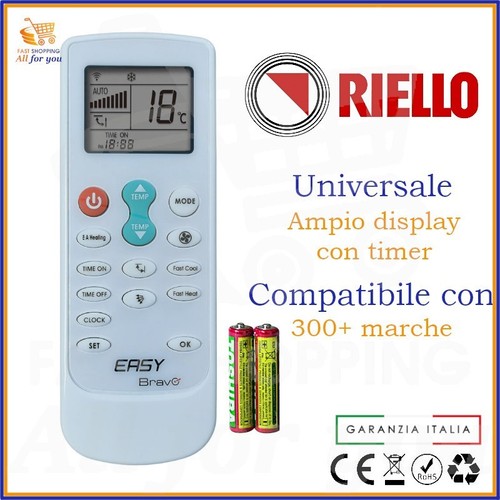 Telecomando universale