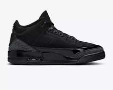 Air Jordan 3 - Gatti neri | UK 8 | 2025