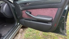 Sedili Recaro Audi RS6 4B C5
