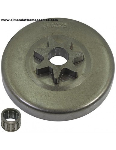 Campana echo cs451 - cs451, cs500