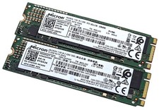 Lotto 2 SSD SATA Micron 1100