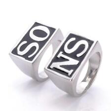 Sons of Anarchy Rings Men Rock