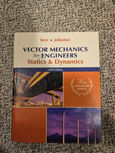 Vector mechanics for engineers - for,