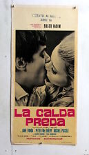 cm.33x70-LA CALDA PREDA-JANE FONDA-VADIM-FRANCIA-M15-15