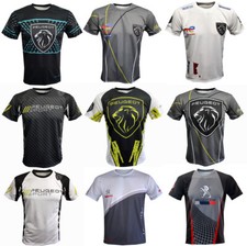 T-shirt Peugeot Sport
