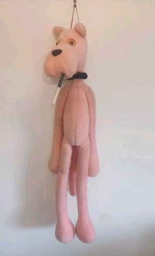 Pantera rosa peluche - pantera,