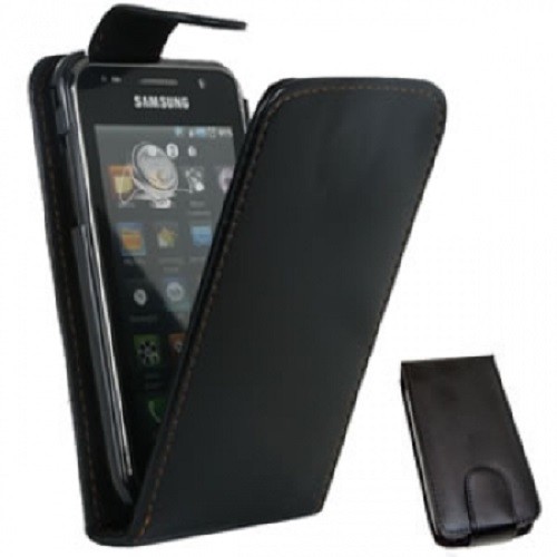 Custodia pelle blal cover - in,