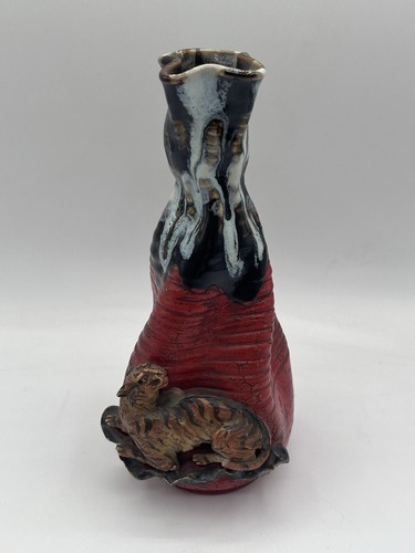 Vaso ceramica orientale