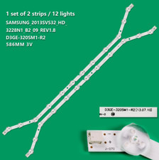STRISCE LED PER TV SAMSUNG LCD