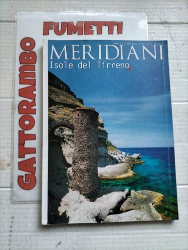 Meridiani 160 isole del - isole,