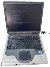 Difettoso Laptop Hp Compaq NX9010, non installa windows