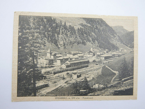 Divisione monterosa cartolina - divisione,