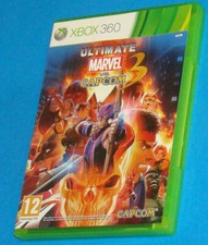 Ultimate Marvel Vs. Capcom 3 - Microsoft XBOX 360 - PAL