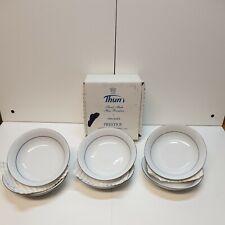 6 Coppette cm 13 macedonia thun prestige