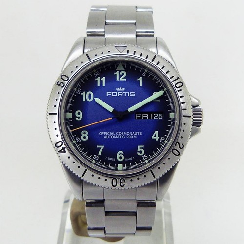 Orologio fortis 610 158 1 - orologio, 610.22.158.1