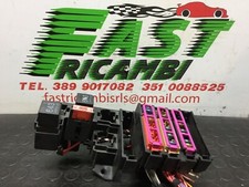 SCATOLA PORTA FUSIBILI RELE