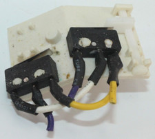 SIMAC BRAVOSIMAC FP 700 INTERRUTTORE MICRO CON PORTAINTERRUTTORE COVER ORIGINALE