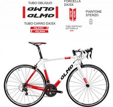 Kit adesivi telaio OLMO Anni