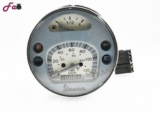 Vespa 120kmph 80mph