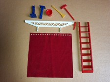 PLAYMOBIL CIRCO ROMANI N. 3720 ACCESSORI