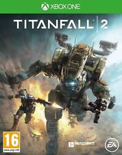 Gioco XBOX ONE usato garantito TITANFALL 2 ita senza copertina