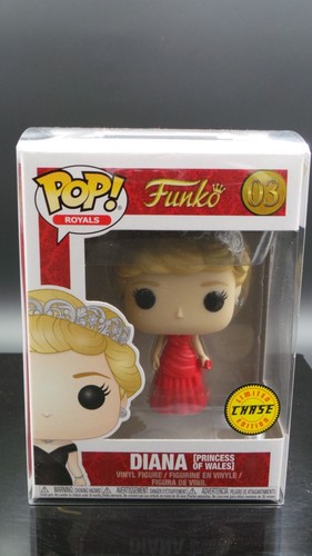 Funko pop royals 3 diana - pop!,