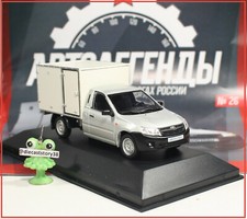 1:43 LADA Vesta Pick-up VIS