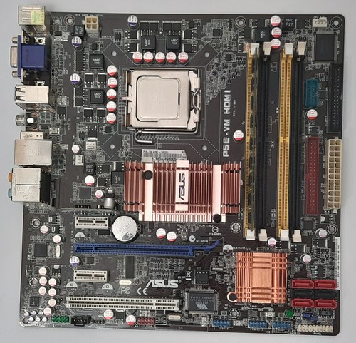Asus p5e socket - socket, 775