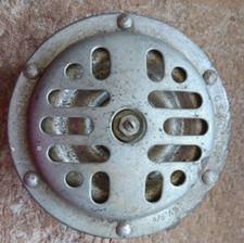 CLACSON CLAXON HORN IGM 0786 KA 6V  MOTO D'EPOCA VESPA LAMBRETTA ORIGINALE