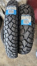 Coppia 90/90-21 54R 130/80-17