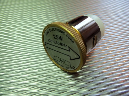 Elemento wattmetro thruline - elemento,