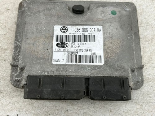 Centralina motore volkswagen - centralina,