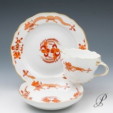 Servizio da caffè Meissen 1°