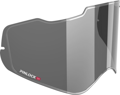 écran pinlock tint - pinlock, casque