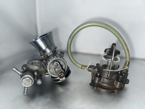 Kit carburatore dellorto 22 - kit,