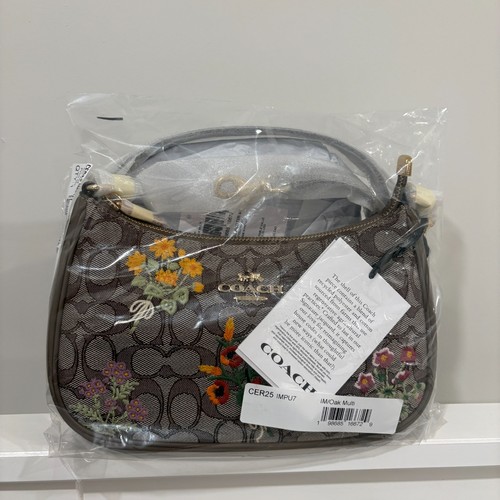 Borsa tracolla coach - a,