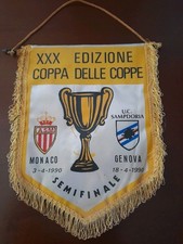 Gagliardetto pennant vintage - pennant,