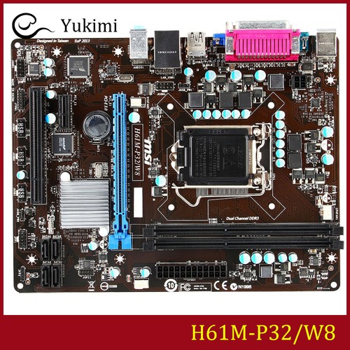 Per msi h61m p32 ddr3 - per,