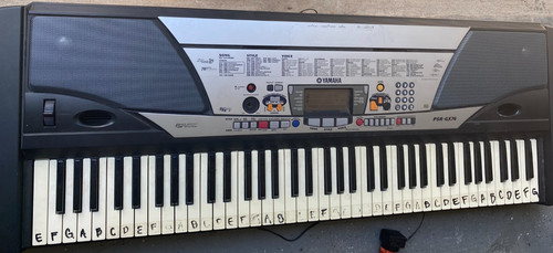 Yamaha psr gx76 tastiera - yamaha, psr-gx76