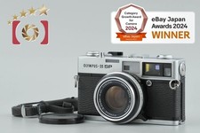 Olympus 35 SP 35 mm fotocamera a telemetro pellicola