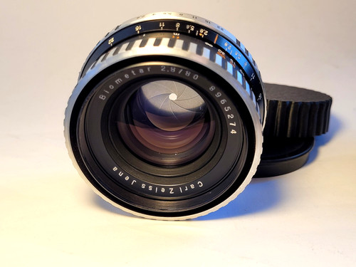 Carl zeiss jena biometar - zeiss,