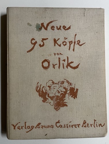 Emil orlik nuove novantacinque - orlik,