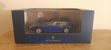 Maserati Ghibli Coupe IXO 1/43