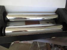 Touring Harley Davidson 2017 - marmitte di scarico - decolli - set ub molto bello